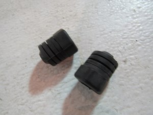 2005 Mazda RX8 Hood Stopper Set