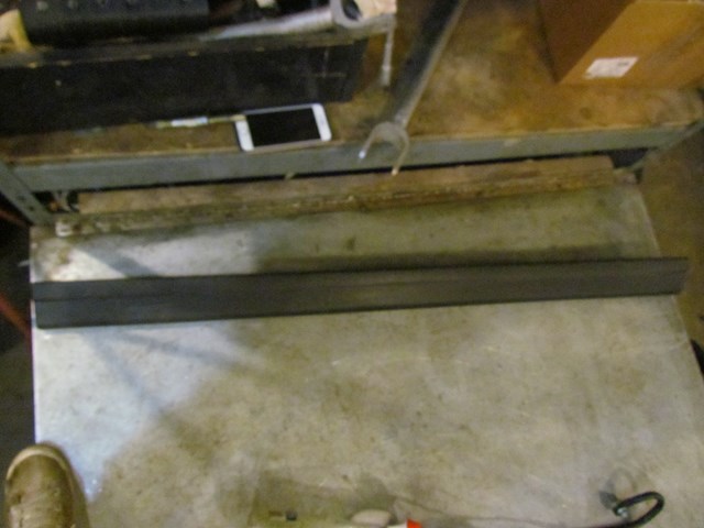 2005 Mazda RX8 RH Passenger Door SIll Kick Plate F151 68 710