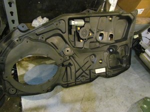 2005 Mazda RX8 Front RH Passenger Window Motor & Regulator