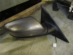 2005 Mazda RX8 RH Passenger Side View Mirror