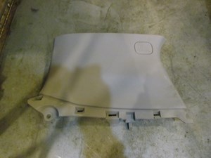 2005 Mazda RX8 Rear LH Driver Pillar Trim Panel F151 68 261