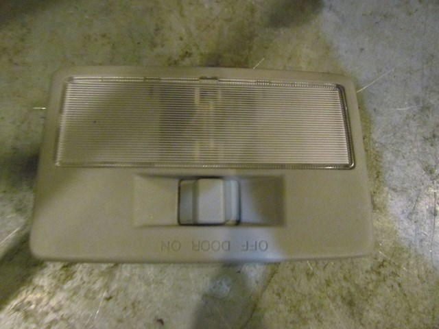 2005 Mazda RX8 Rear Dome Light