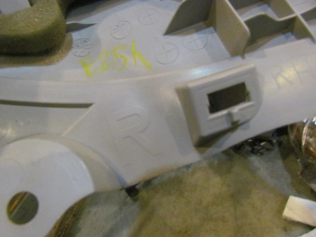 2005 Mazda RX8 Rear RH Passenger Pillar Trim Panel