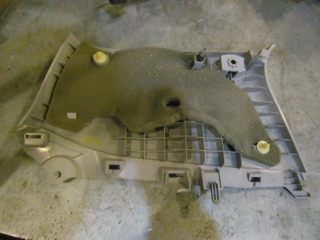 2005 Mazda RX8 Rear RH Passenger Pillar Trim Panel