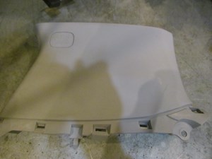 2005 Mazda RX8 Rear RH Passenger Pillar Trim Panel