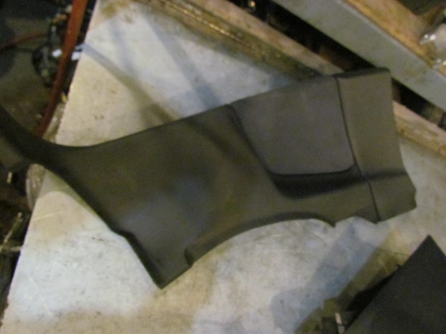 2005 Mazda RX8 RH Passenger Quarter Trim Panel FE01 58YF 02