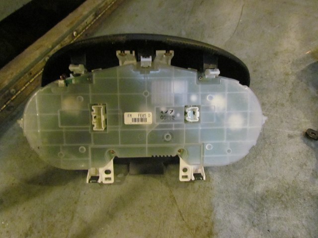2005 Mazda RX8 MT Speedometer Gauge Cluster FE05 D