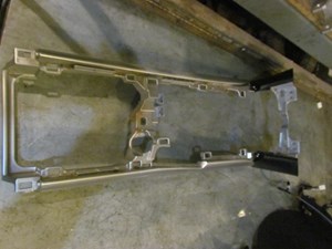 2005 Mazda RX8 Center Console Bottom-See Photos