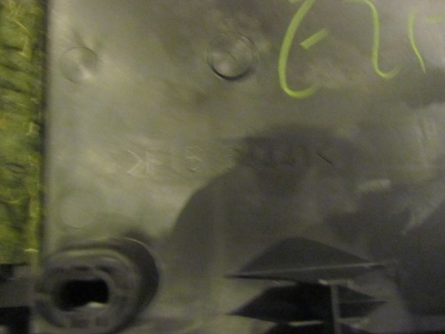 2005 Mazda RX8 Center Console