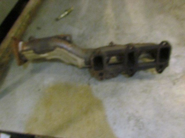 2005 Mazda RX8 Exhaust Manifold