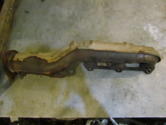 2005 Mazda RX8 Exhaust Manifold