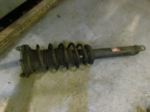 2005 Mazda RX8 Front RH Passenger Strut F157 34 700D