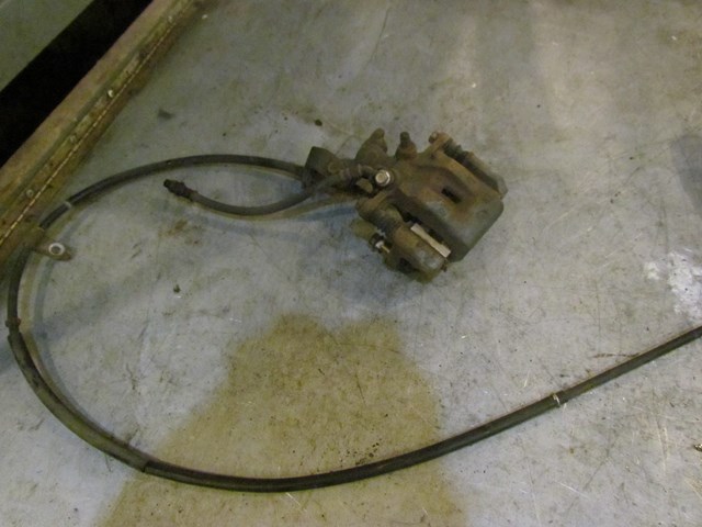 2005 Mazda RX8 Rear LH Driver Caliper