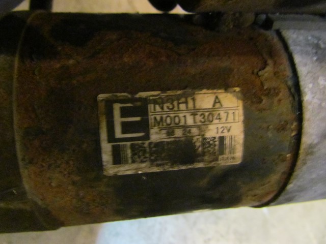 2005 Mazda RX8 Starter N3H1-M001T30471