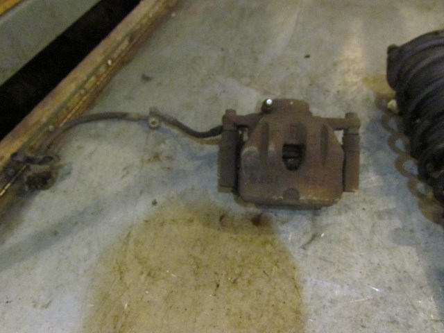 2005 Mazda RX8 Front LH Driver Caliper