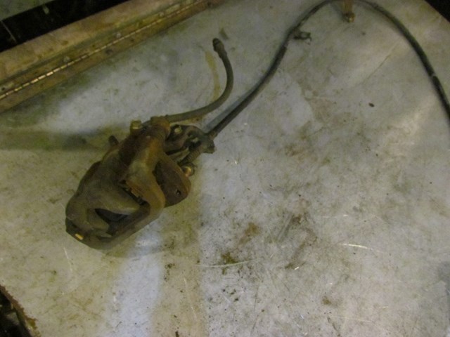 2005 Mazda RX8 Rear RH Passenger Caliper