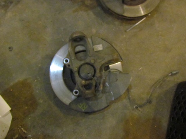 2005 Mazda RX8 Front RH Passenger Spindle