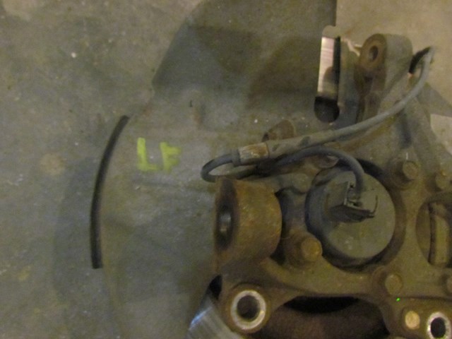 2005 Mazda RX8 Front LH Driver Spindle