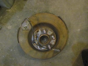 2005 Mazda RX8 Front LH Driver Spindle