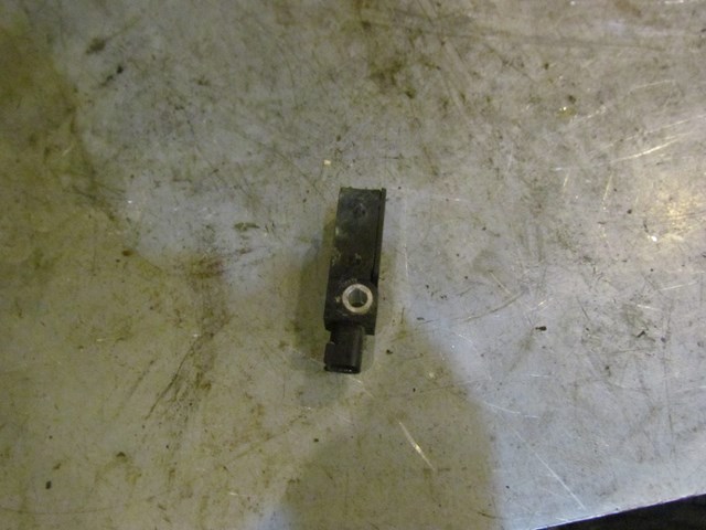 2005 Mazda RX8 Front LH Driver Impact Sensor Crash Sensor