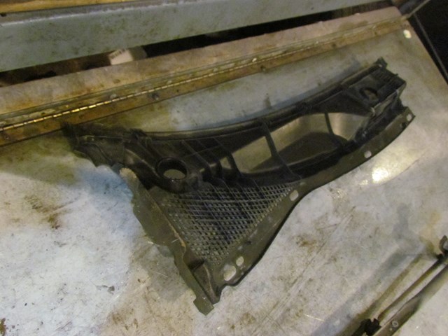 2005 Mazda RX8 LH Driver Windshield Wiper Cowl OEM