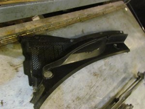 2005 Mazda RX8 LH Driver Windshield Wiper Cowl OEM