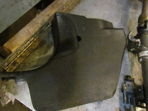 2005 Mazda RX8 Front LH Driver Lower Kick Trim Panel