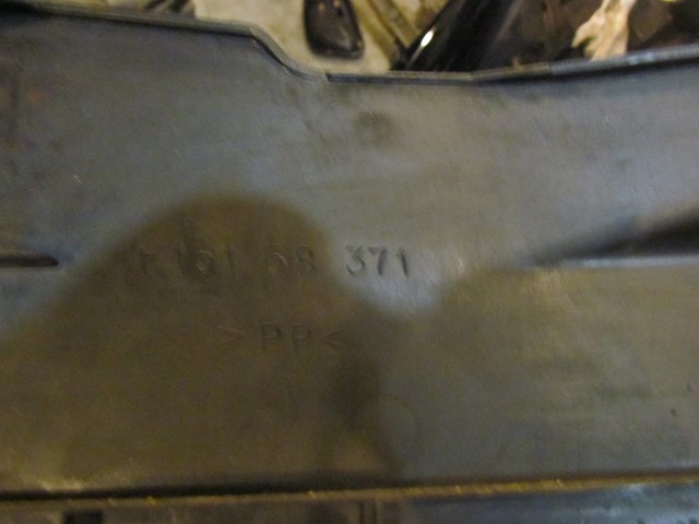 2005 Mazda RX8 Front RH Passenger Lower Kick Trim Panel