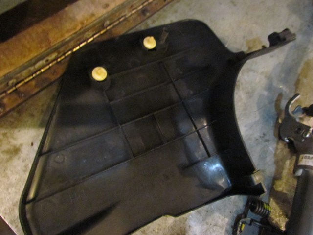 2005 Mazda RX8 Front RH Passenger Lower Kick Trim Panel