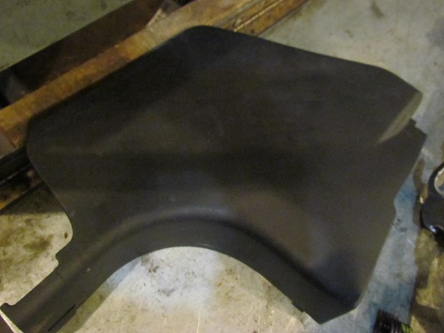 2005 Mazda RX8 Front RH Passenger Lower Kick Trim Panel