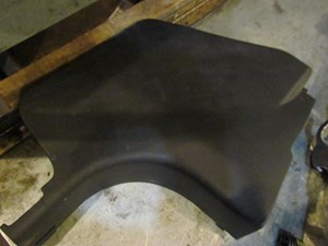 2005 Mazda RX8 Front RH Passenger Lower Kick Trim Panel