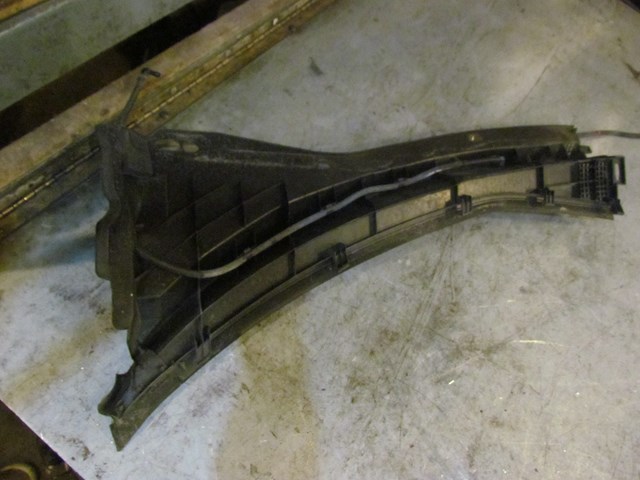 2005 Mazda RX8 RH Passenger Windshield Wiper Cowl OEM