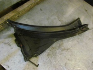 2005 Mazda RX8 RH Passenger Windshield Wiper Cowl OEM