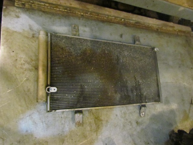 2005 Mazda RX8 AC Condenser w/AC Drier