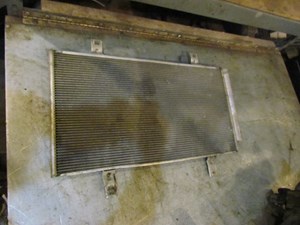 2005 Mazda RX8 AC Condenser w/AC Drier