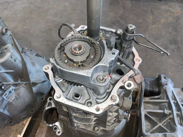 2005 Mazda RX8 6 Speed MT Manual Transmission (FOR PARTS ONLY)