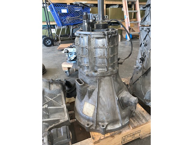 2005 Mazda RX8 6 Speed MT Manual Transmission (FOR PARTS ONLY)