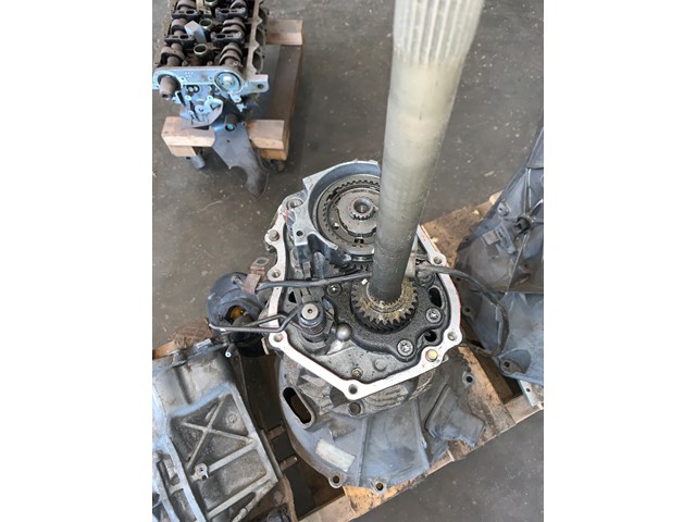 2005 Mazda RX8 6 Speed MT Manual Transmission (FOR PARTS ONLY)