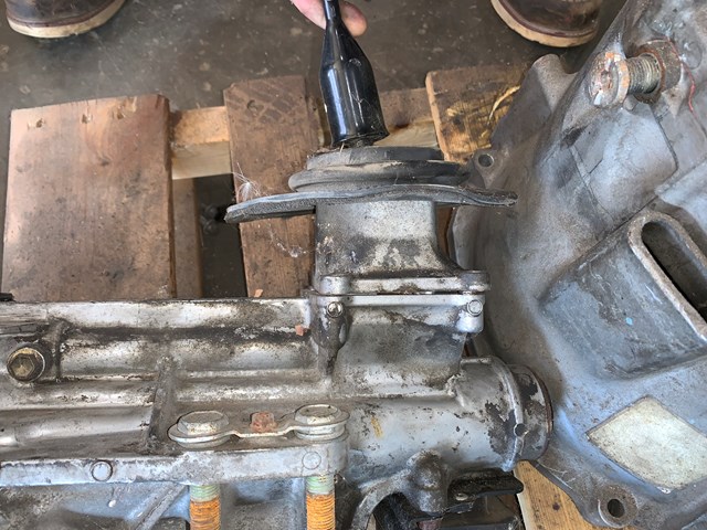 2005 Mazda RX8 6 Speed MT Manual Transmission (FOR PARTS ONLY)