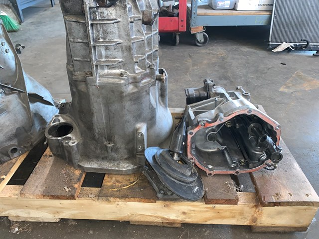 2005 Mazda RX8 6 Speed MT Manual Transmission (FOR PARTS ONLY)