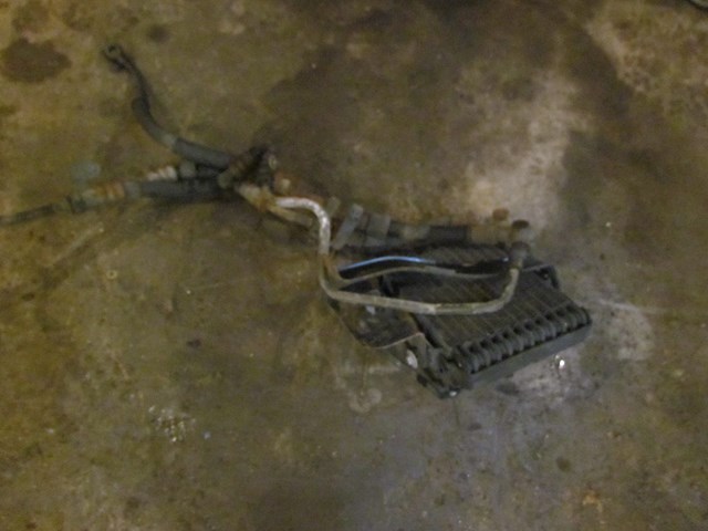 2005 Mazda RX8 Engine Oil Cooler Assembly 