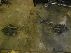 2005 Mazda RX8 Engine Oil Cooler Assembly 