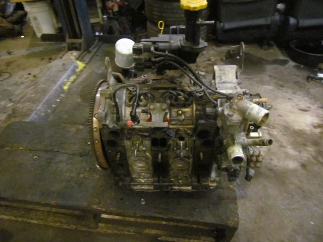 2005 Mazda RX8 Engine 13B