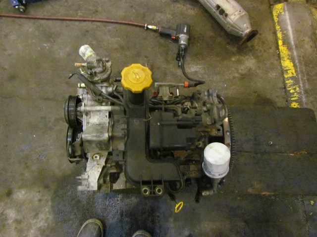 2005 Mazda RX8 Engine 13B