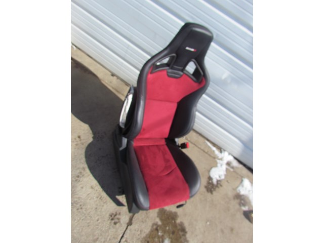 2015 Nissan 370Z Nismo Recaro RH Passenger Seat 