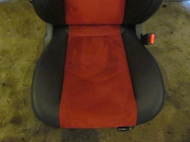 2015 Nissan 370Z Nismo Recaro RH Passenger Seat 