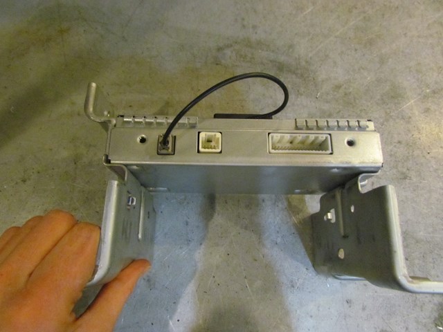 2015 Nissan 370z Nismo Communication Module 28388 6GA0A