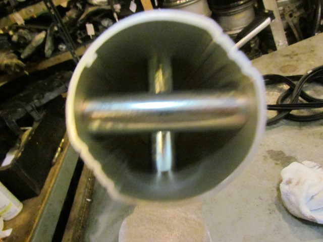 2015 Nissan 370z Nismo Rear Upper Strut Bar Chassis Roll Bar