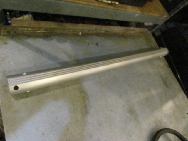 2015 Nissan 370z Nismo Rear Upper Strut Bar Chassis Roll Bar