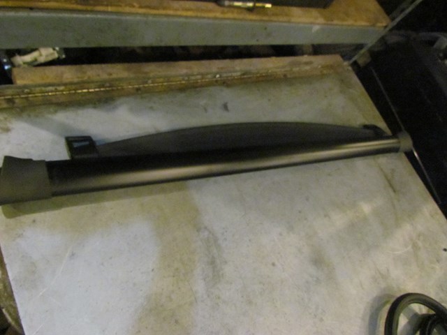 2015 Nissan 370z Nismo Cargo Cover Luggage Cover 84982 1EA0A